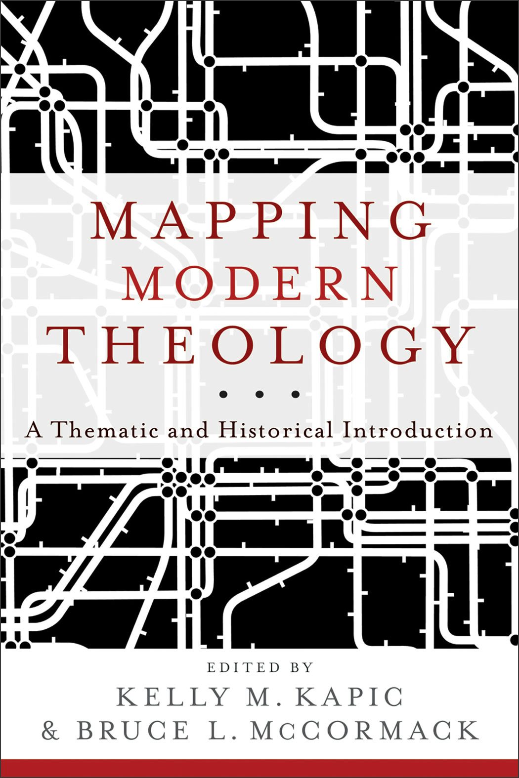 Cover image for Mapping Modern Theology, isbn: 9780801035357