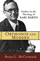 Cover image for Orthodox and Modern, isbn: 9780801035821