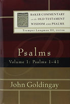 Cover image for Psalms, isbn: 9780801036071