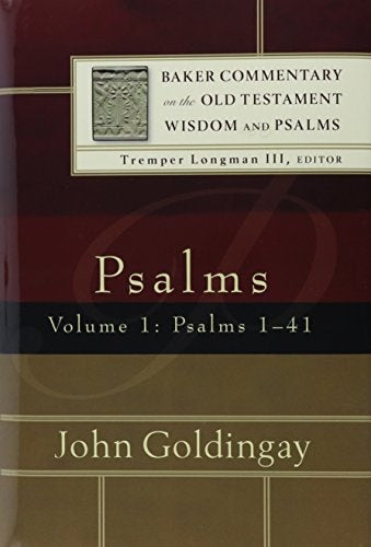 Cover image for Psalms, isbn: 9780801036071