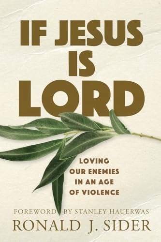 Cover image for If Jesus Is Lord, isbn: 9780801036286