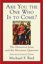 Cover image for Are You the One Who Is to Come?, isbn: 9780801036385