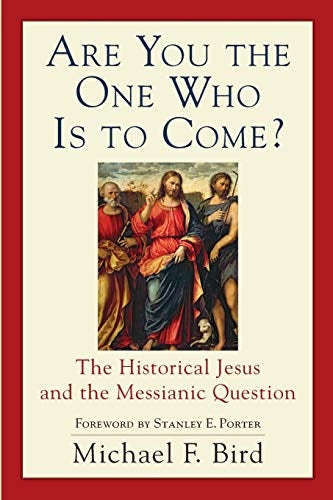 Cover image for Are You the One Who Is to Come?, isbn: 9780801036385