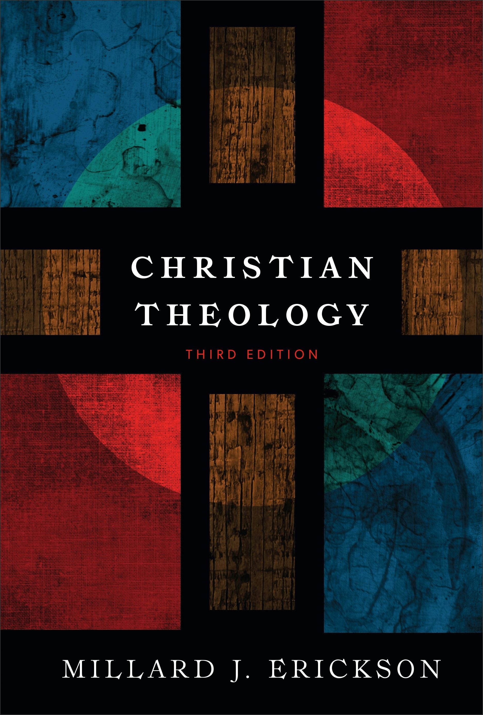 Cover image for Christian Theology, isbn: 9780801036439