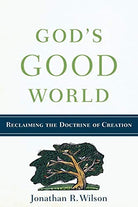Cover image for God's Good World, isbn: 9780801038815