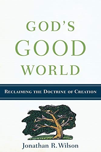 Cover image for God's Good World, isbn: 9780801038815