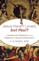 Cover image for Jesus Have I Loved, but Paul?, isbn: 9780801039102