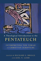 Cover image for A Theological Introduction to the Pentateuch, isbn: 9780801039126