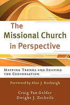 Cover image for The Missional Church in Perspective, isbn: 9780801039133