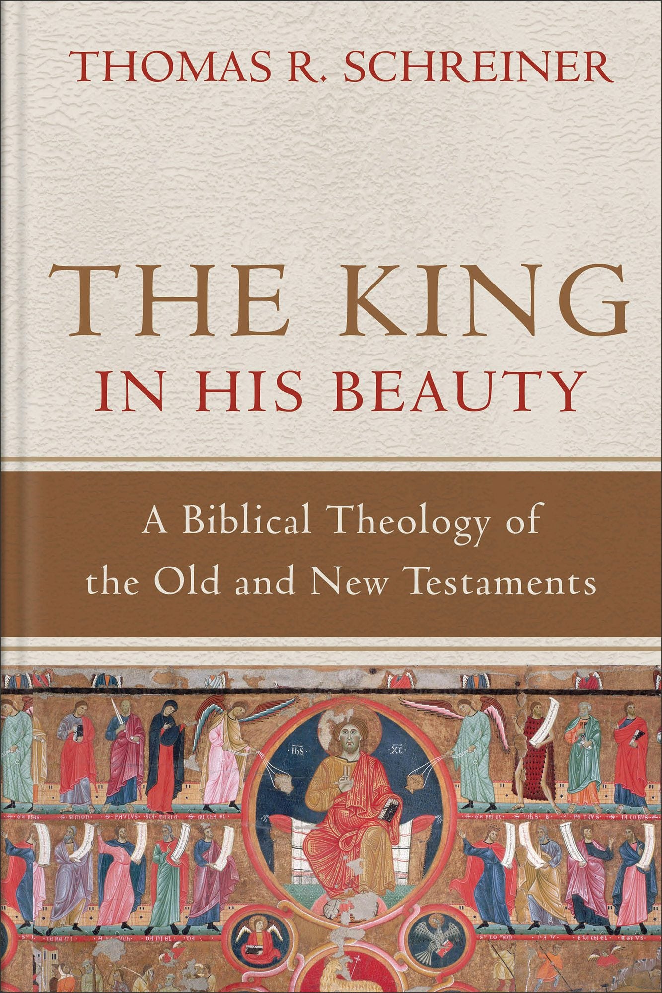 Cover image for The King in His Beauty, isbn: 9780801039393