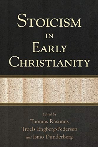 Cover image for Stoicism in Early Christianity, isbn: 9780801039515