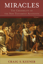 Cover image for Miracles, isbn: 9780801039522