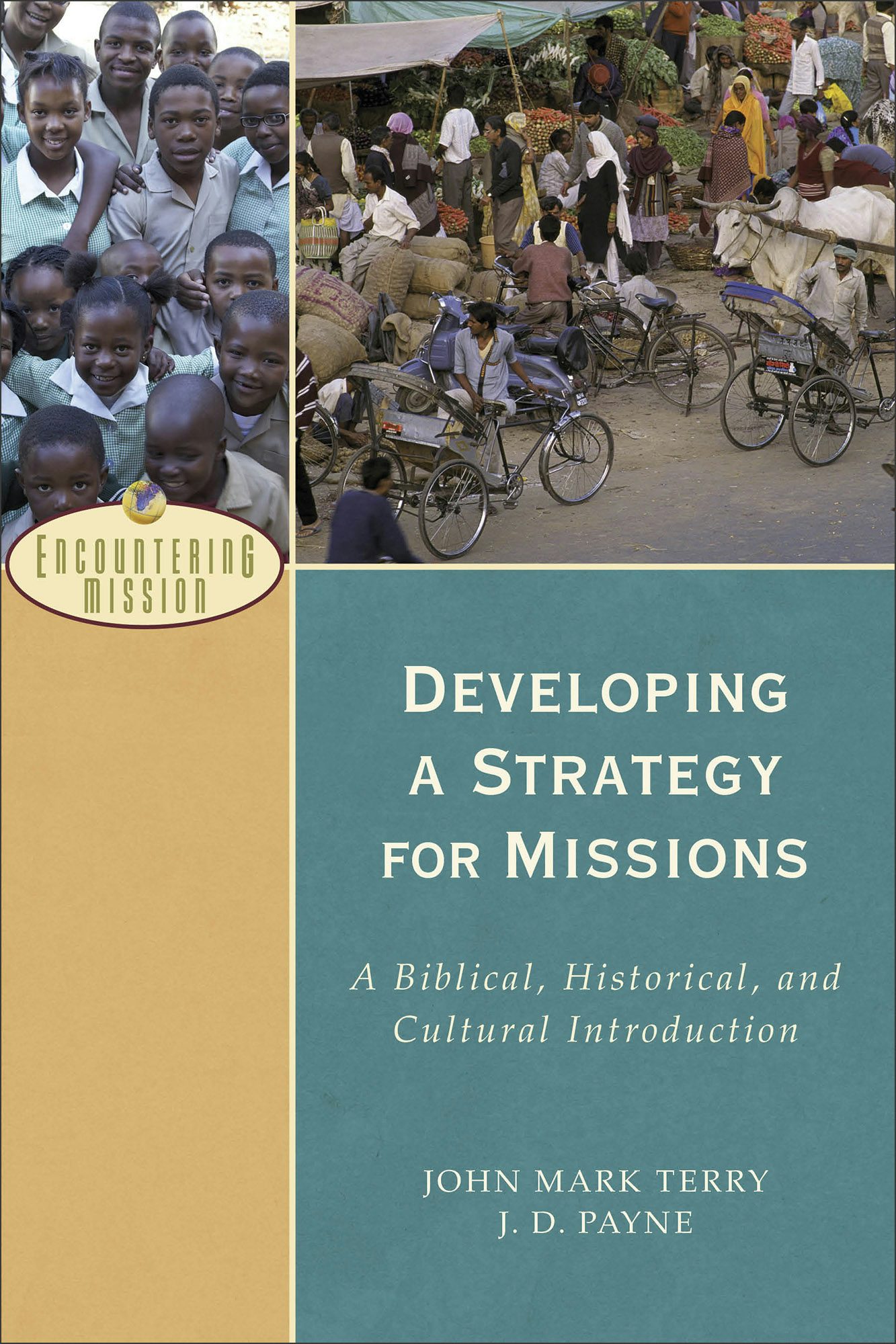 Cover image for Developing a Strategy for Missions, isbn: 9780801039539