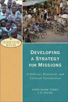 Cover image for Developing a Strategy for Missions, isbn: 9780801039539