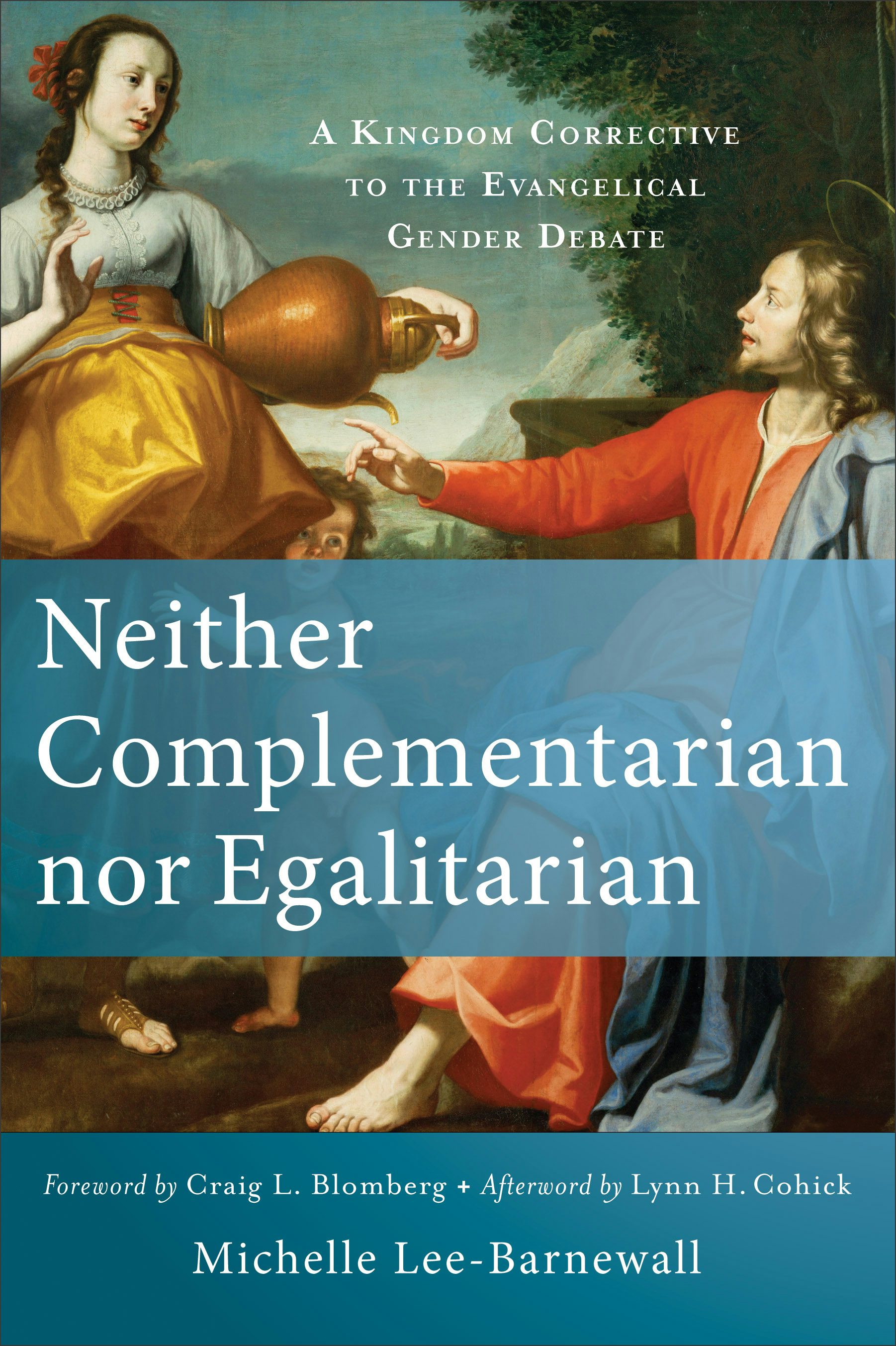 Cover image for Neither Complementarian nor Egalitarian, isbn: 9780801039577