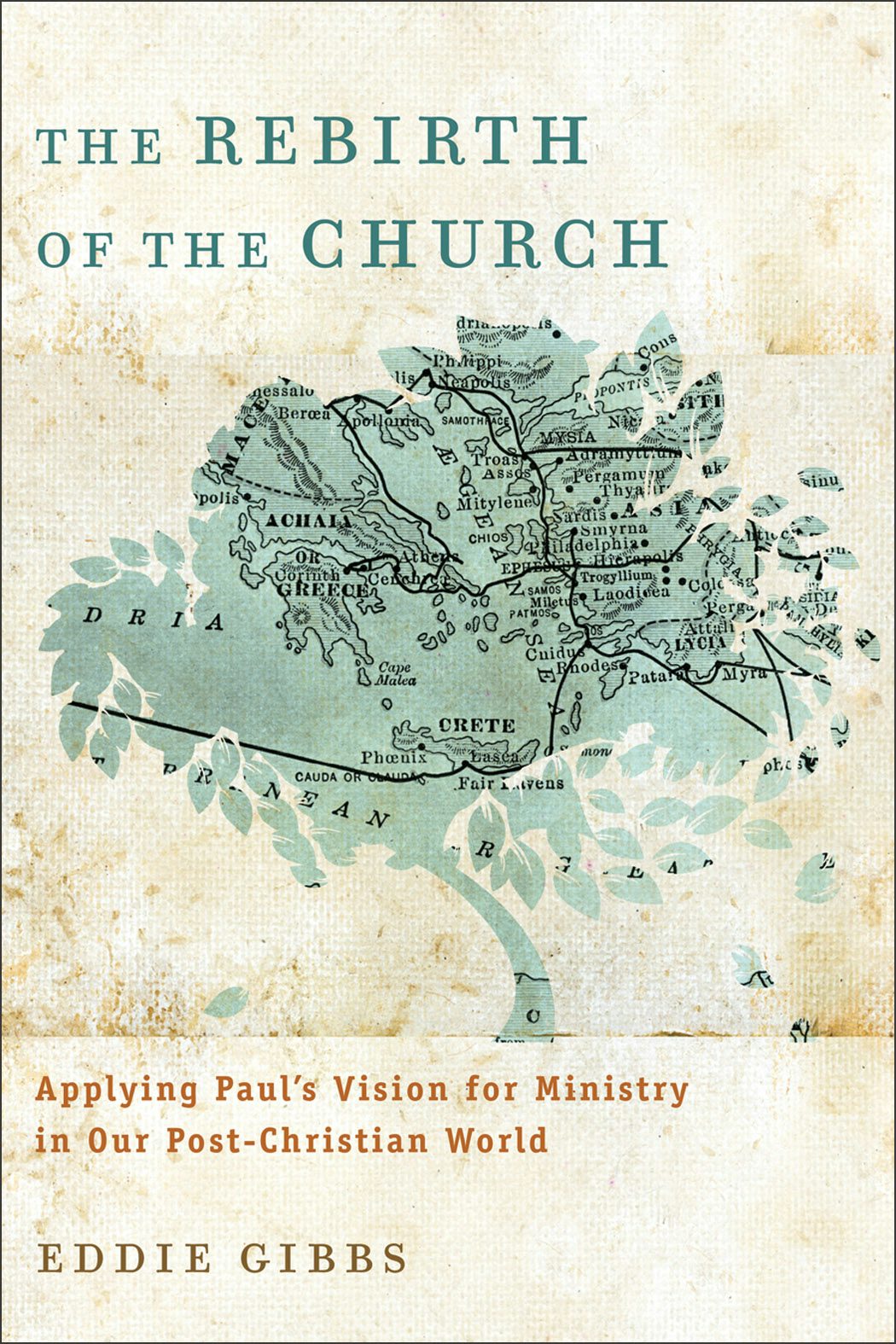 Cover image for The Rebirth of the Church, isbn: 9780801039584