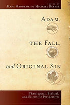 Cover image for Adam, the Fall, and Original Sin, isbn: 9780801039928