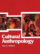 Cover image for Cultural Anthropology, isbn: 9780801042737