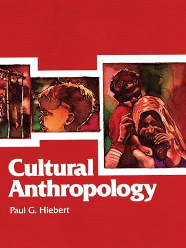 Cover image for Cultural Anthropology, isbn: 9780801042737