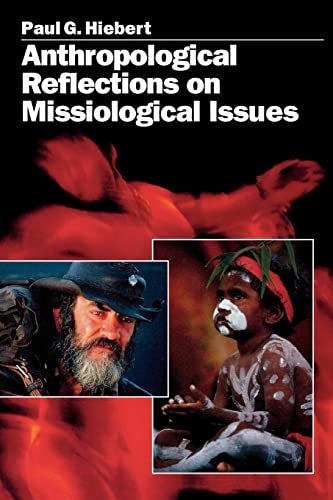 Cover image for Anthropological Reflections on Missiological Issues, isbn: 9780801043949