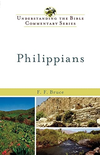 Cover image for Philippians, isbn: 9780801045769