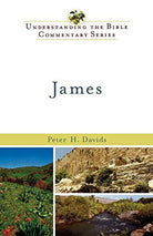 Cover image for James, isbn: 9780801046018