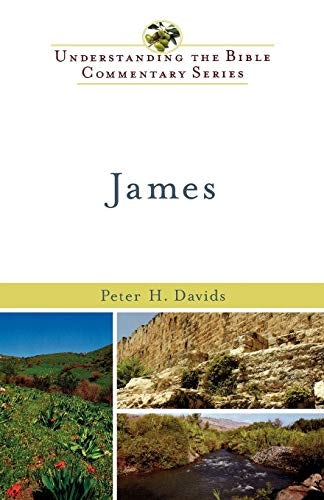 Cover image for James, isbn: 9780801046018