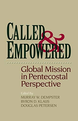 Cover image for Called and Empowered, isbn: 9780801046056