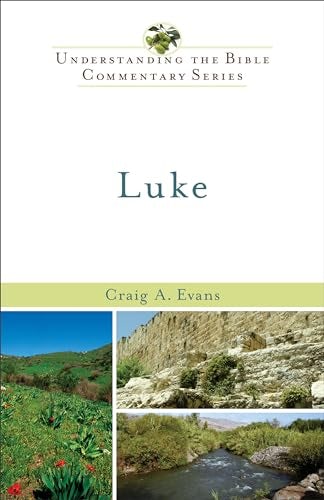 Cover image for Luke, isbn: 9780801046193