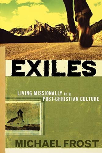 Cover image for Exiles, isbn: 9780801046278