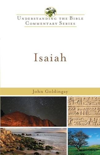 Cover image for Isaiah, isbn: 9780801046384