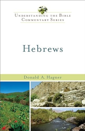Cover image for Hebrews, isbn: 9780801046483