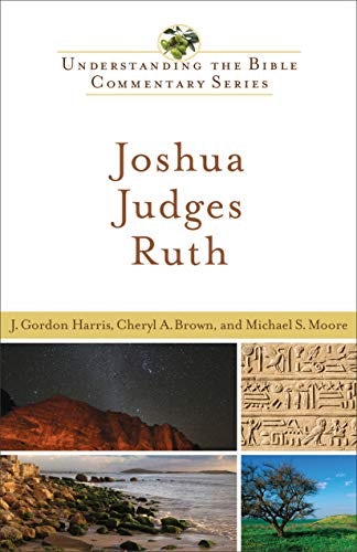 Cover image for Joshua, Judges, Ruth, isbn: 9780801046506