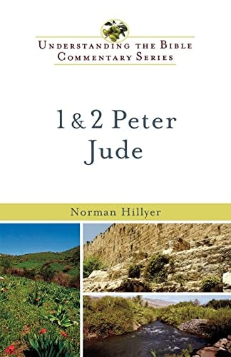 Cover image for 1 & 2 Peter, Jude, isbn: 9780801046582