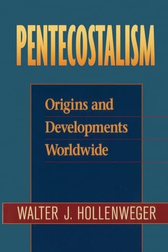 Cover image for Pentecostalism, isbn: 9780801046605