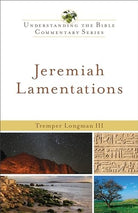 Cover image for Jeremiah, Lamentations, isbn: 9780801046957