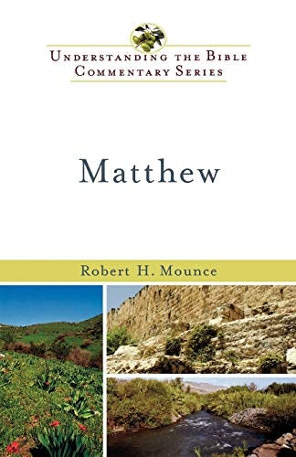 Cover image for Matthew, isbn: 9780801047213