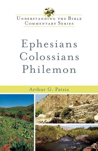 Cover image for Ephesians, Colossians, Philemon, isbn: 9780801047398