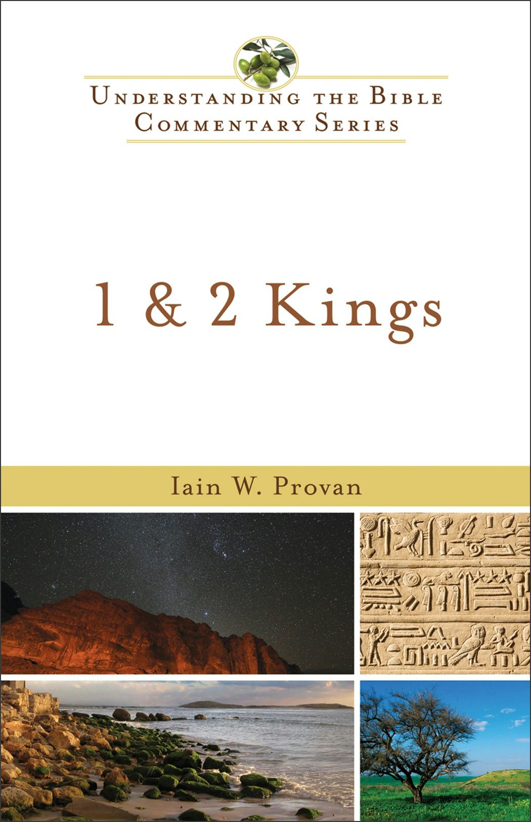 Cover image for 1 & 2 Kings, isbn: 9780801047480