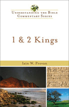 Cover image for 1 & 2 Kings, isbn: 9780801047480