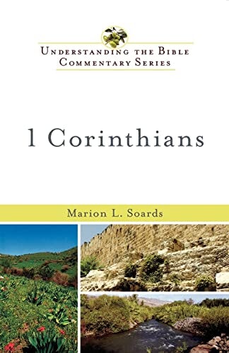 Cover image for 1 Corinthians, isbn: 9780801047725