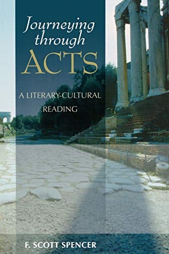 Cover image for Journeying through Acts, isbn: 9780801047763
