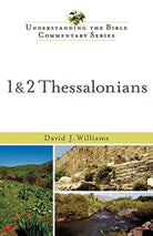 Cover image for 1 & 2 Thessalonians, isbn: 9780801048067