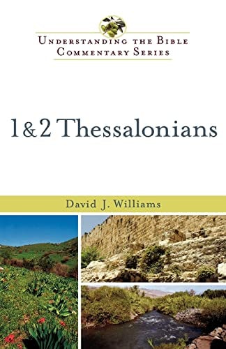 Cover image for 1 & 2 Thessalonians, isbn: 9780801048067
