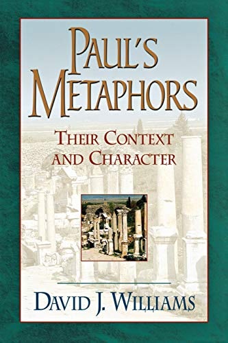 Cover image for Paul's Metaphors, isbn: 9780801048074