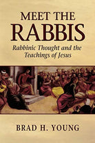 Cover image for Meet the Rabbis, isbn: 9780801048180