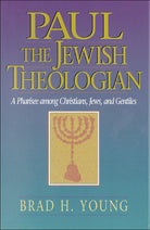 Cover image for Paul the Jewish Theologian, isbn: 9780801048210
