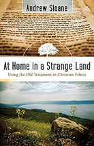 Cover image for At Home in a Strange Land, isbn: 9780801048401