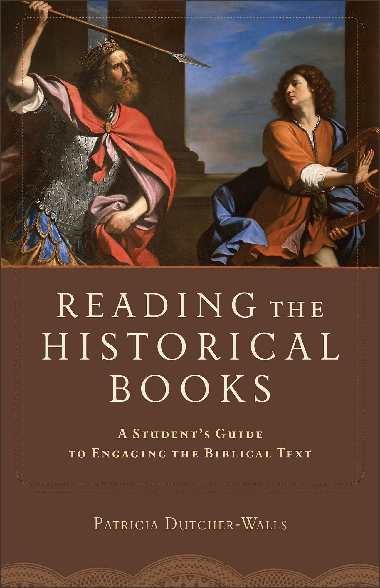 Cover image for Reading the Historical Books, isbn: 9780801048654