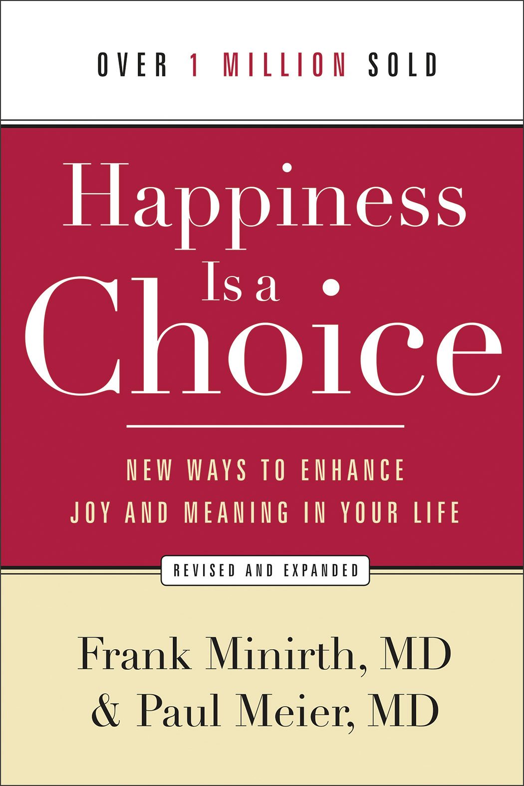 Cover image for Happiness Is a Choice, isbn: 9780801048760